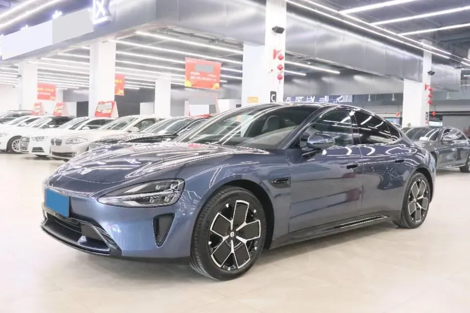 2024 MI SU7 BEV 73.6KWH,autocango,china used car exporter,china ev exporter,chinese used car exporter,chinese used ev exporter