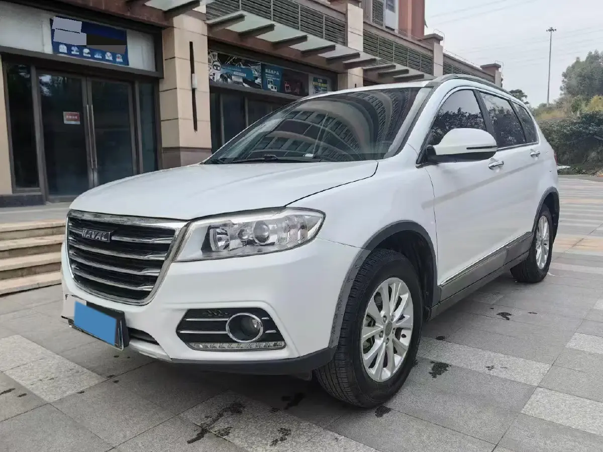 2018 Haval H6 1.5T 150HP L4 7DCT
