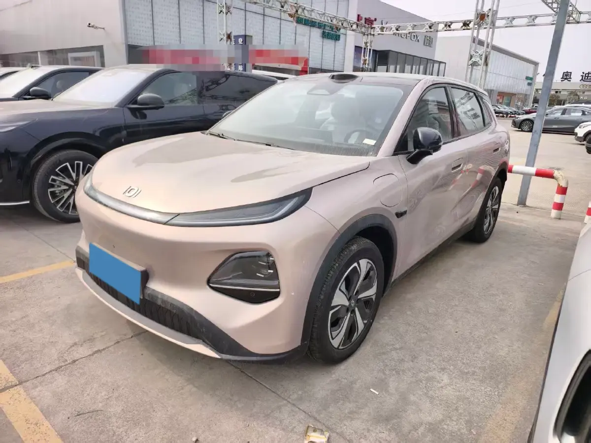 2026 ChangAn QiYuan Q05 BEV