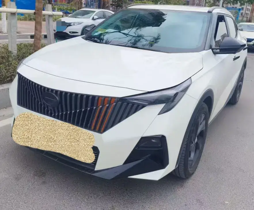 2023 GAC Trumpchi GS3 1.5T 177HP L4 7DCT