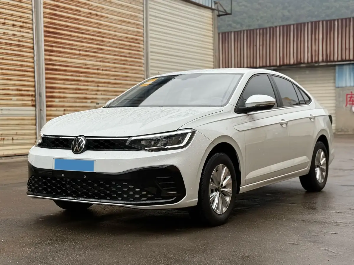 2025 Volkswagen Lavida 1.5L 110HP L4 6AT
