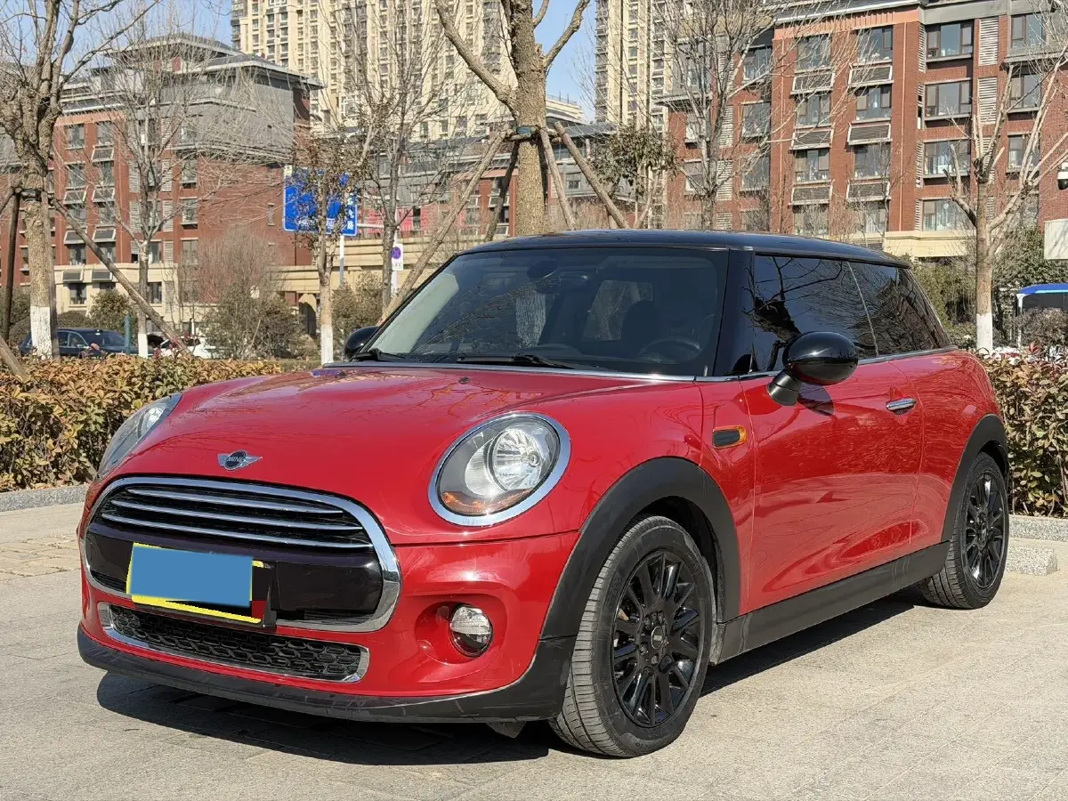 2016 MINI MINI 1.5T 136HP L3 6AT