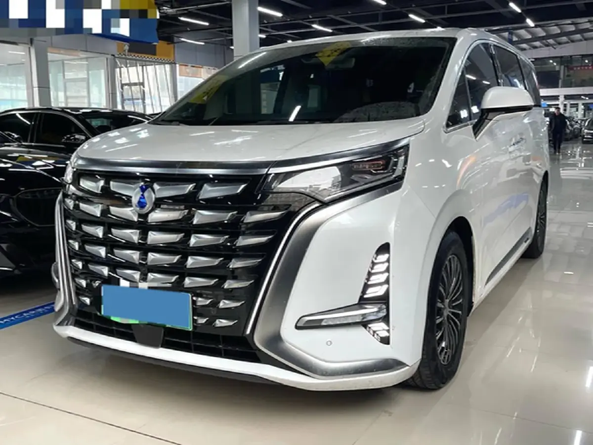 2024 Denza D9 1.5T 139HP L4 E-CVT PHEV 40KWH
