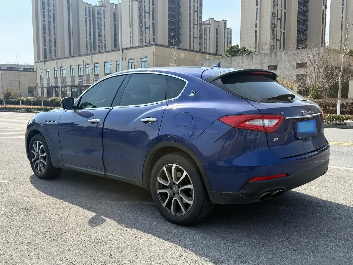 2018 Maserati Levante 3.0T 350HP V6 8AT,autocango,china used car exporter,china ev exporter,chinese used car exporter,chinese used ev exporter
