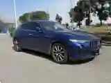 2018 Maserati Levante 3.0T 350HP V6 8AT