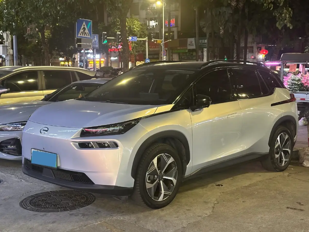 2022 Aion V BEV 69.9KWH