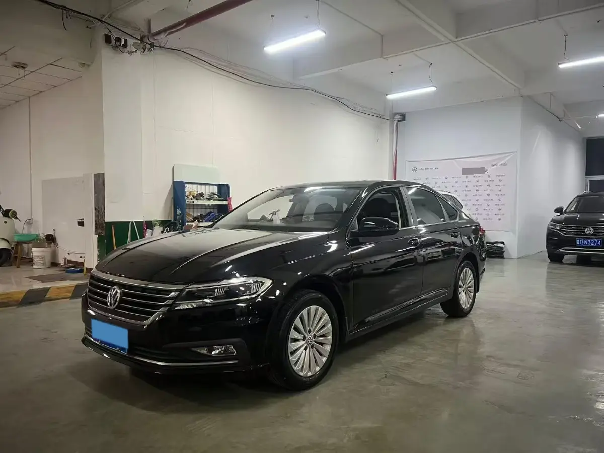 2019 Volkswagen Lavida 1.5L 113HP L4 5MT