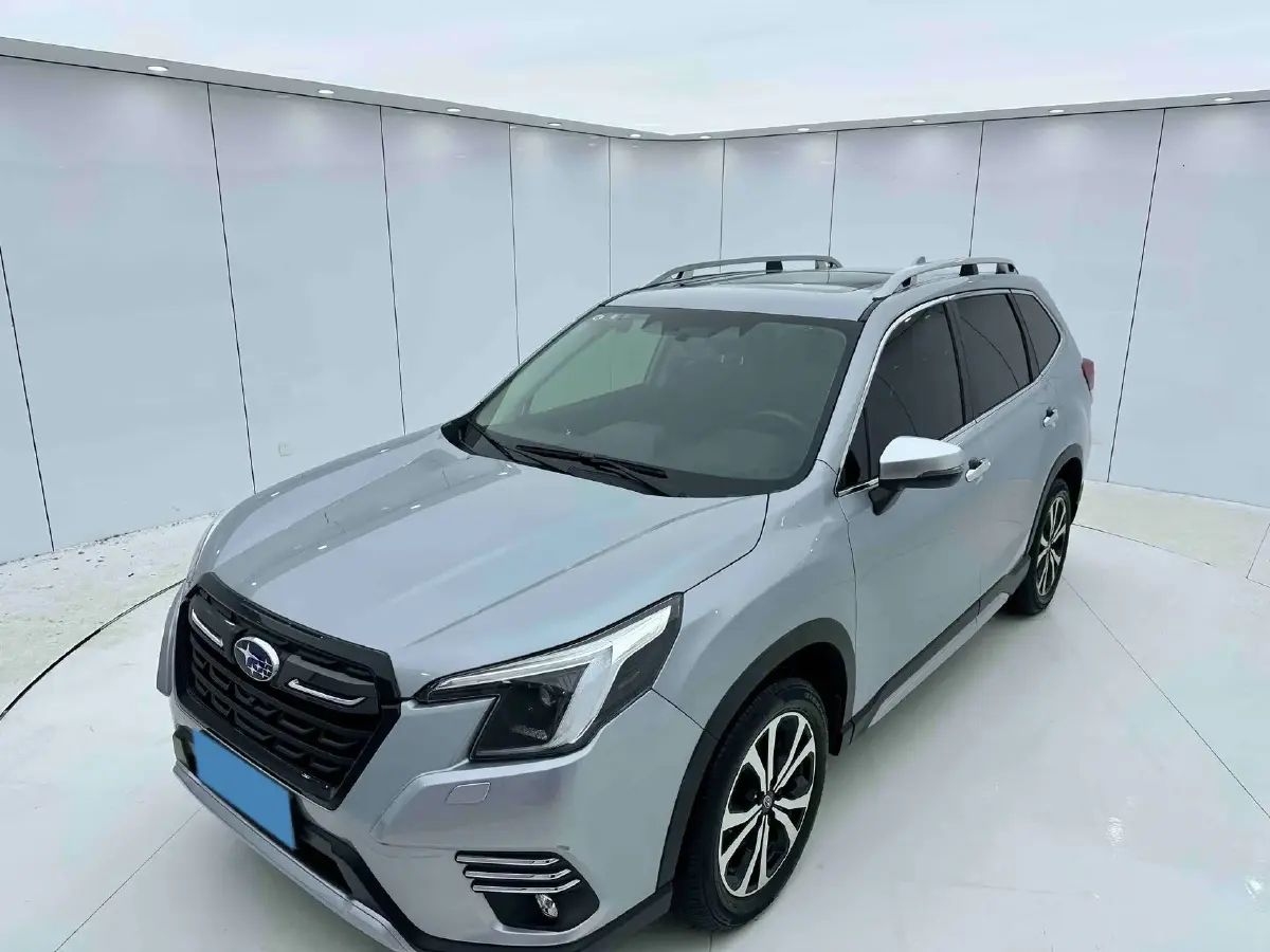 2022 Subaru Forester 2.0L 154HP H4 CVT