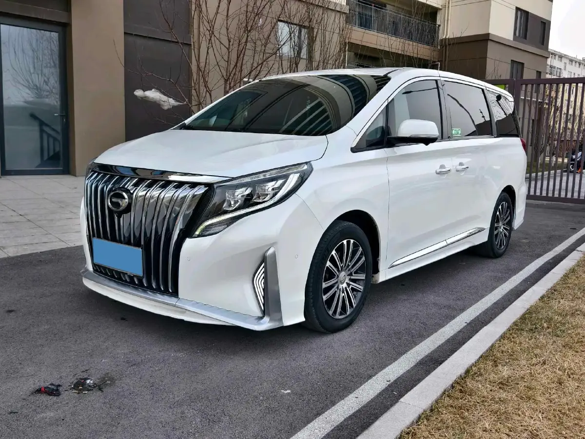 2021 GAC Trumpchi M8 2.0T 252HP L4 8AT