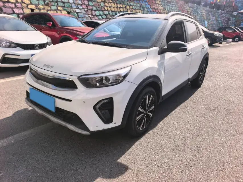 2021 Kia KX1 1.4L 100HP L4 CVT