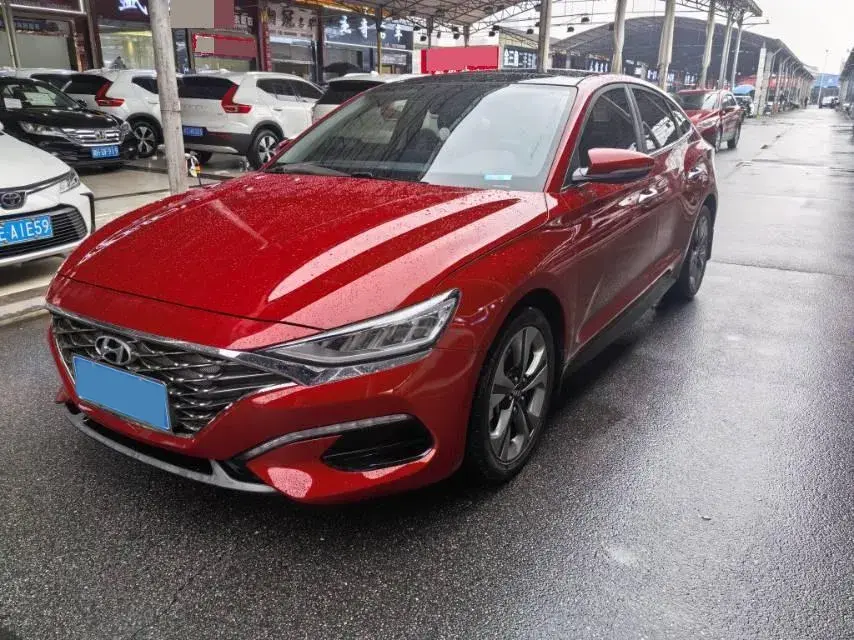 2019 Hyundai La Festa 1.6T 190HP L4 7DCT