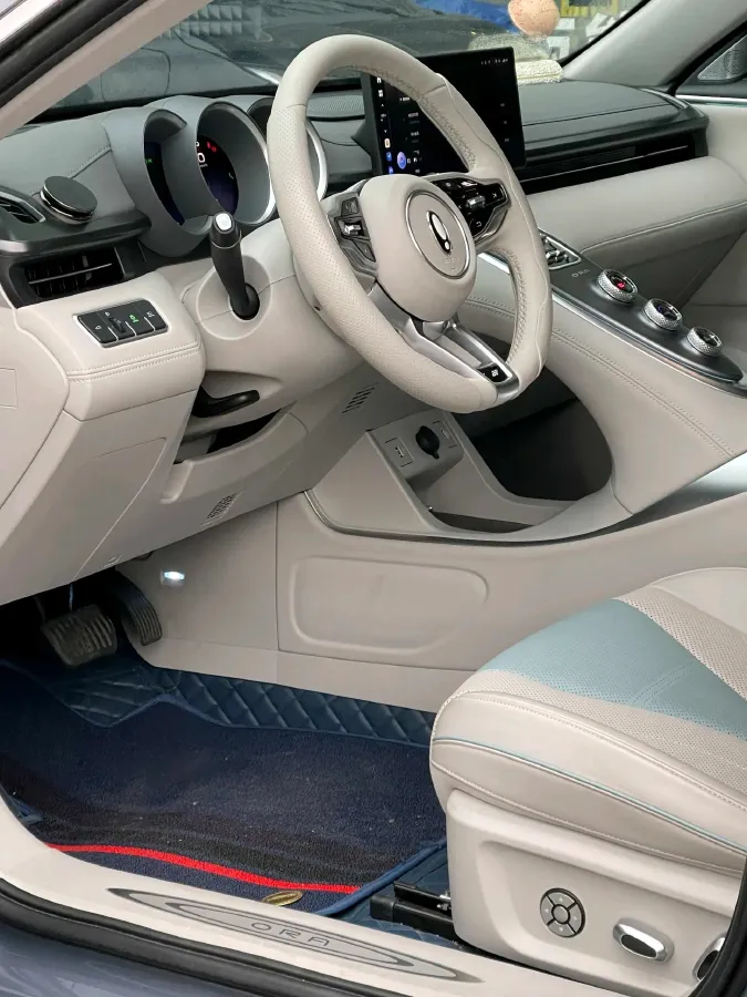 2022 Ora LightningCat BEV 64.31/63.87KWH,autocango,china used car exporter,china ev exporter,chinese used car exporter,chinese used ev exporter