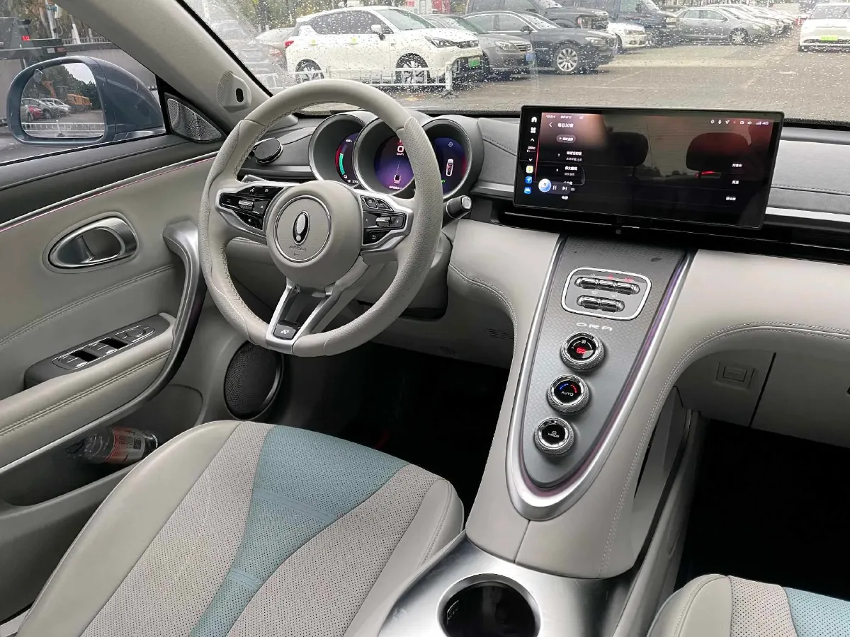 2022 Ora LightningCat BEV 64.31/63.87KWH,autocango,china used car exporter,china ev exporter,chinese used car exporter,chinese used ev exporter