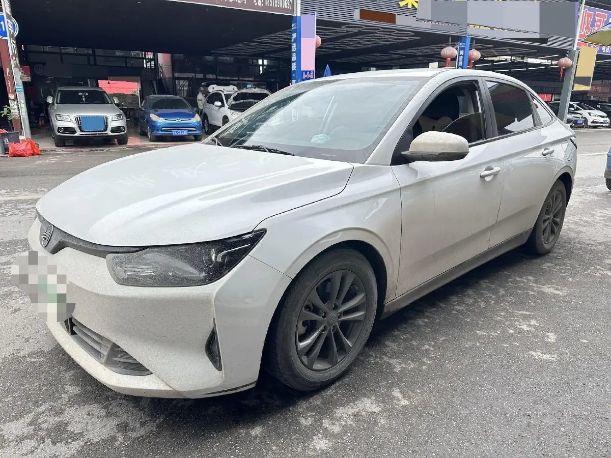 2021 Weltmeister E.5 BEV 49.92KWH