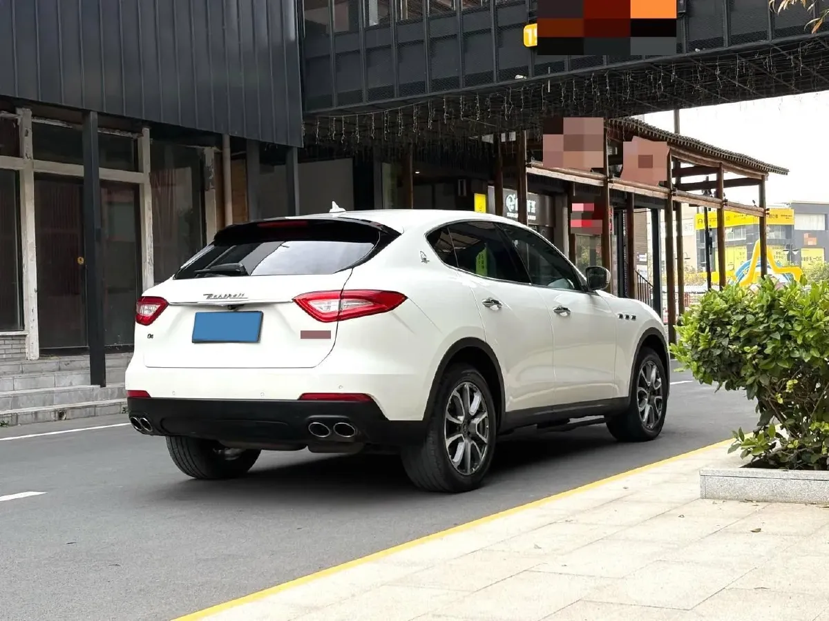 2019 Maserati Levante 3.0T 350HP V6 8AT,autocango,china used car exporter,china ev exporter,chinese used car exporter,chinese used ev exporter