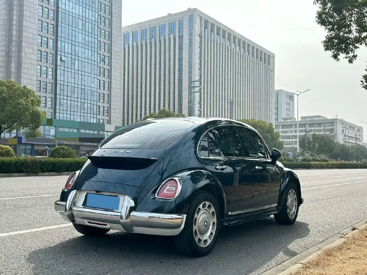 2023 Ora BalletCat BEV 49.92KWH,autocango,china used car exporter,china ev exporter,chinese used car exporter,chinese used ev exporter