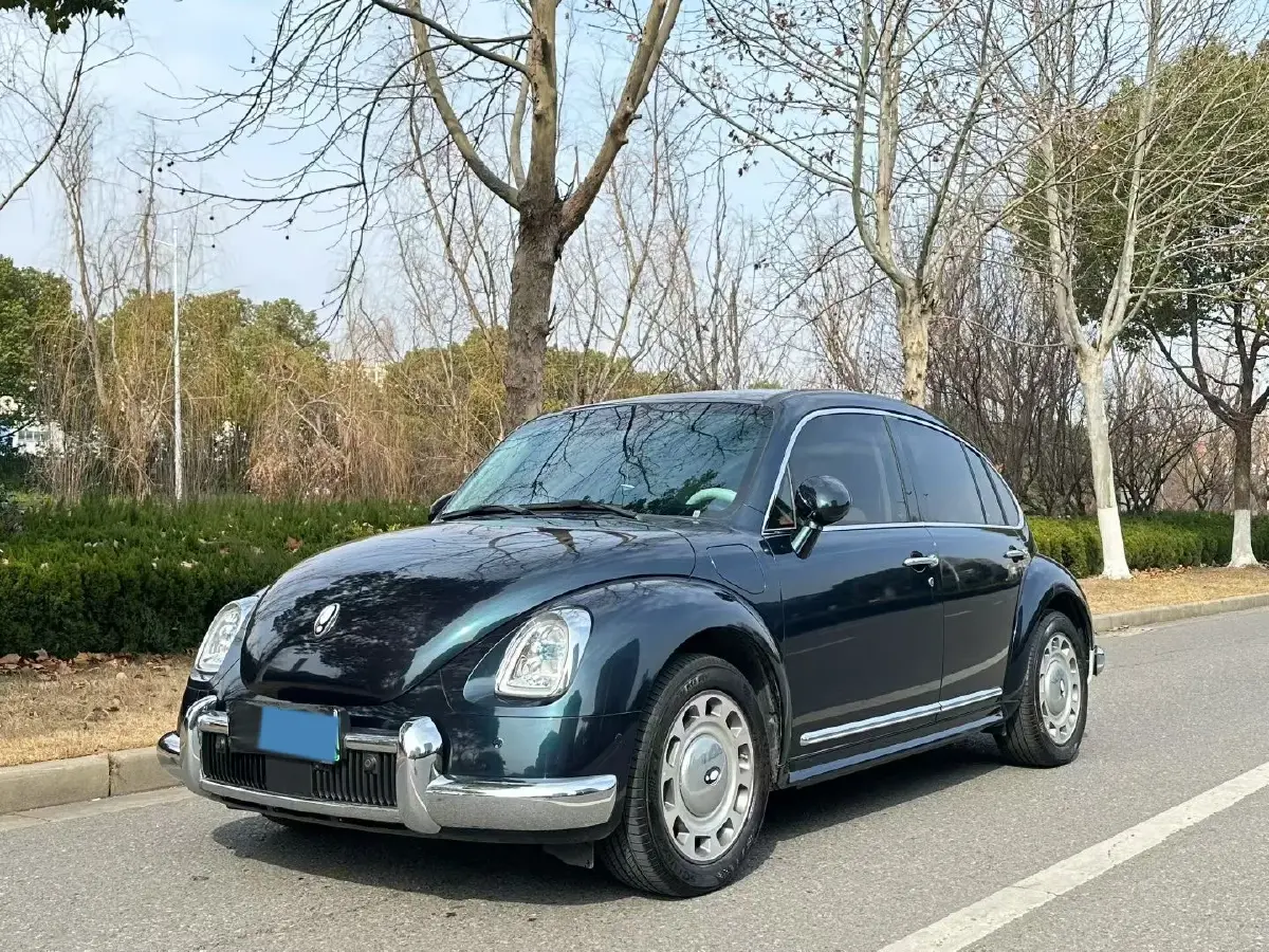 2023 Ora BalletCat BEV 49.92KWH