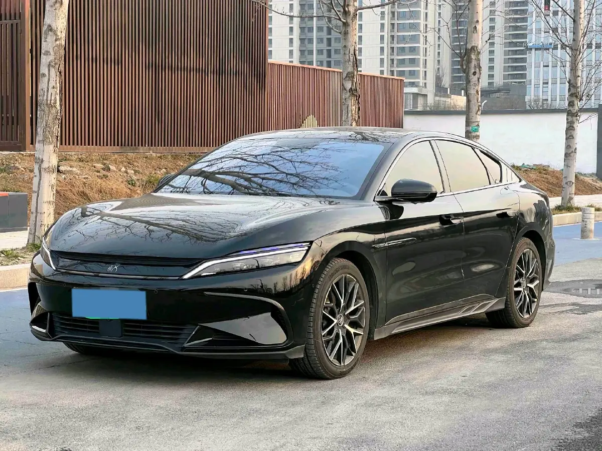 2023 BYD Han BEV 85.44KWH