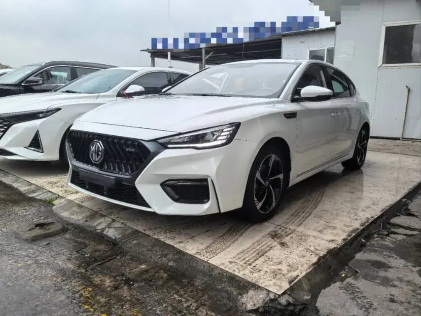 2020 MG MG6 1.5T 181HP L4 7DCT