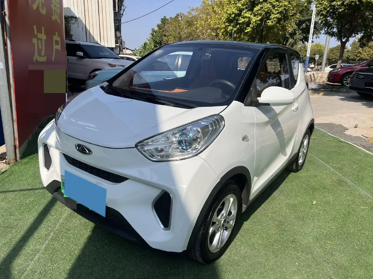 2018 JAC Refine S2 1.6L 120HP L4 CVT