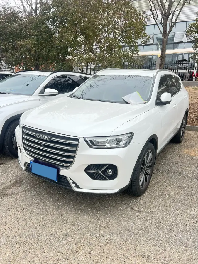 2021 Haval H6 1.5T 150HP L4 7DCT