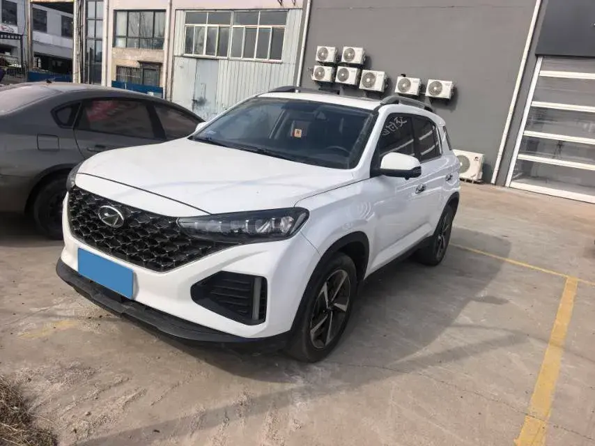 2021 Hyundai ix35 1.4T 140HP L4 7DCT