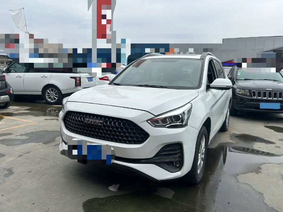 2019 Haval M6 1.5T 150HP L4 7DCT