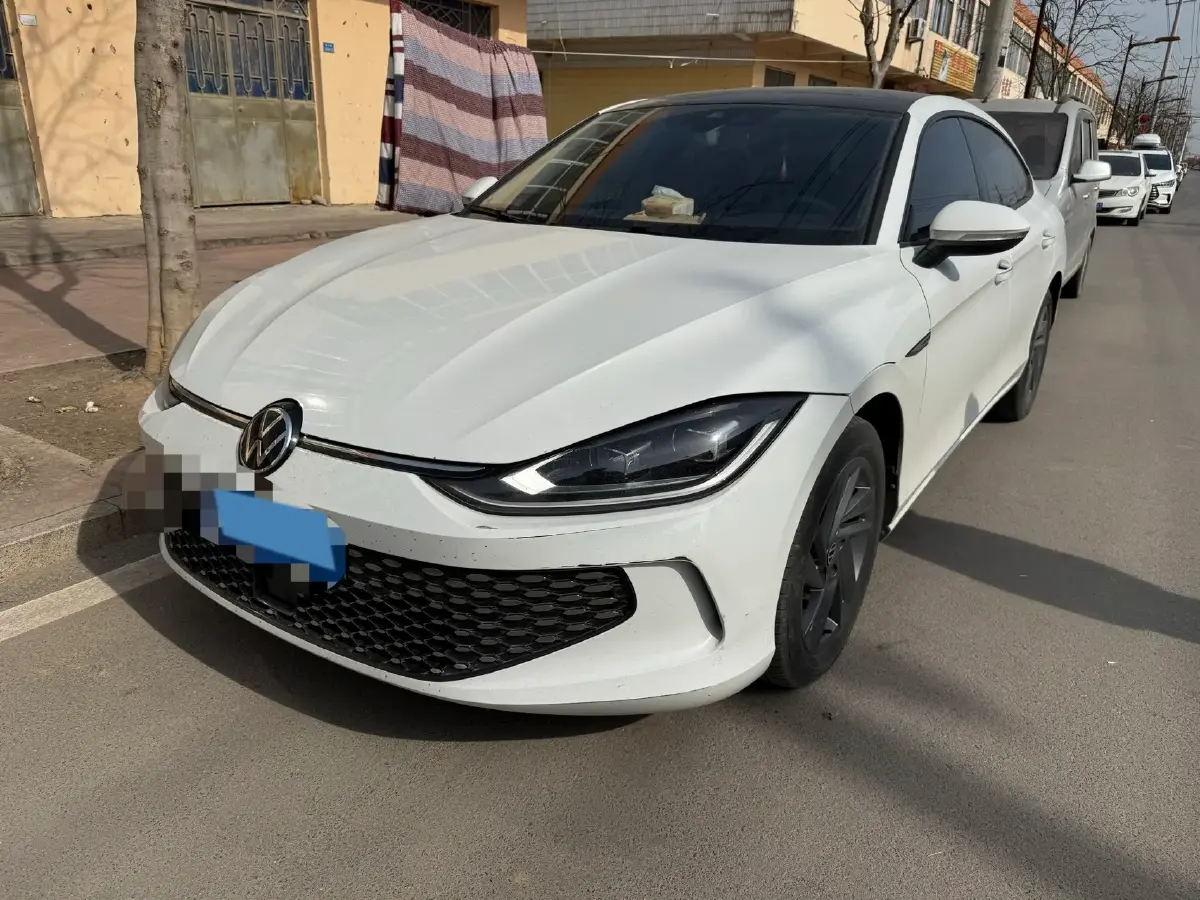 2024 Volkswagen Lamando 1.4T 150HP L4 7DCT