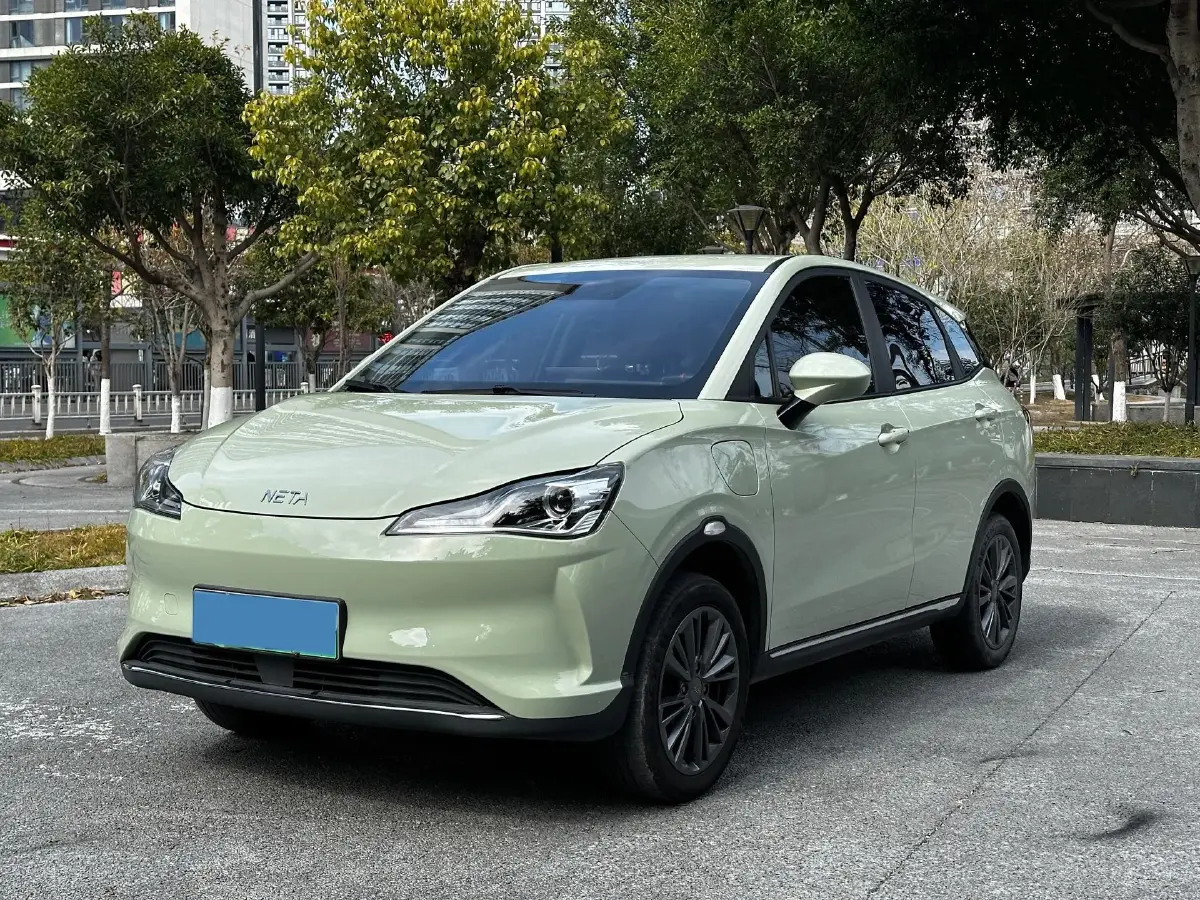 2022 Neta V BEV 38.54KWH