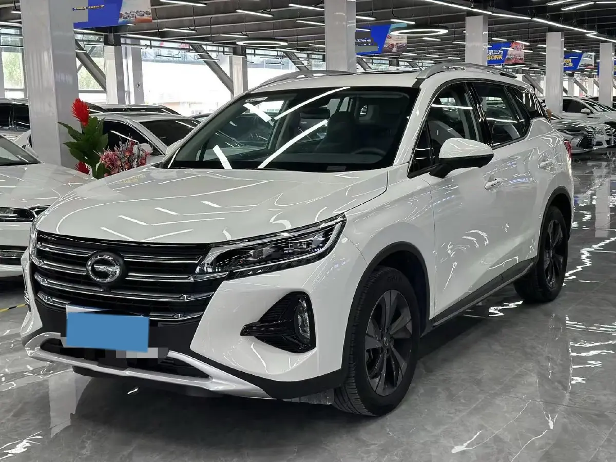2021 GAC Trumpchi GS4 1.5T 169HP L4 6AT