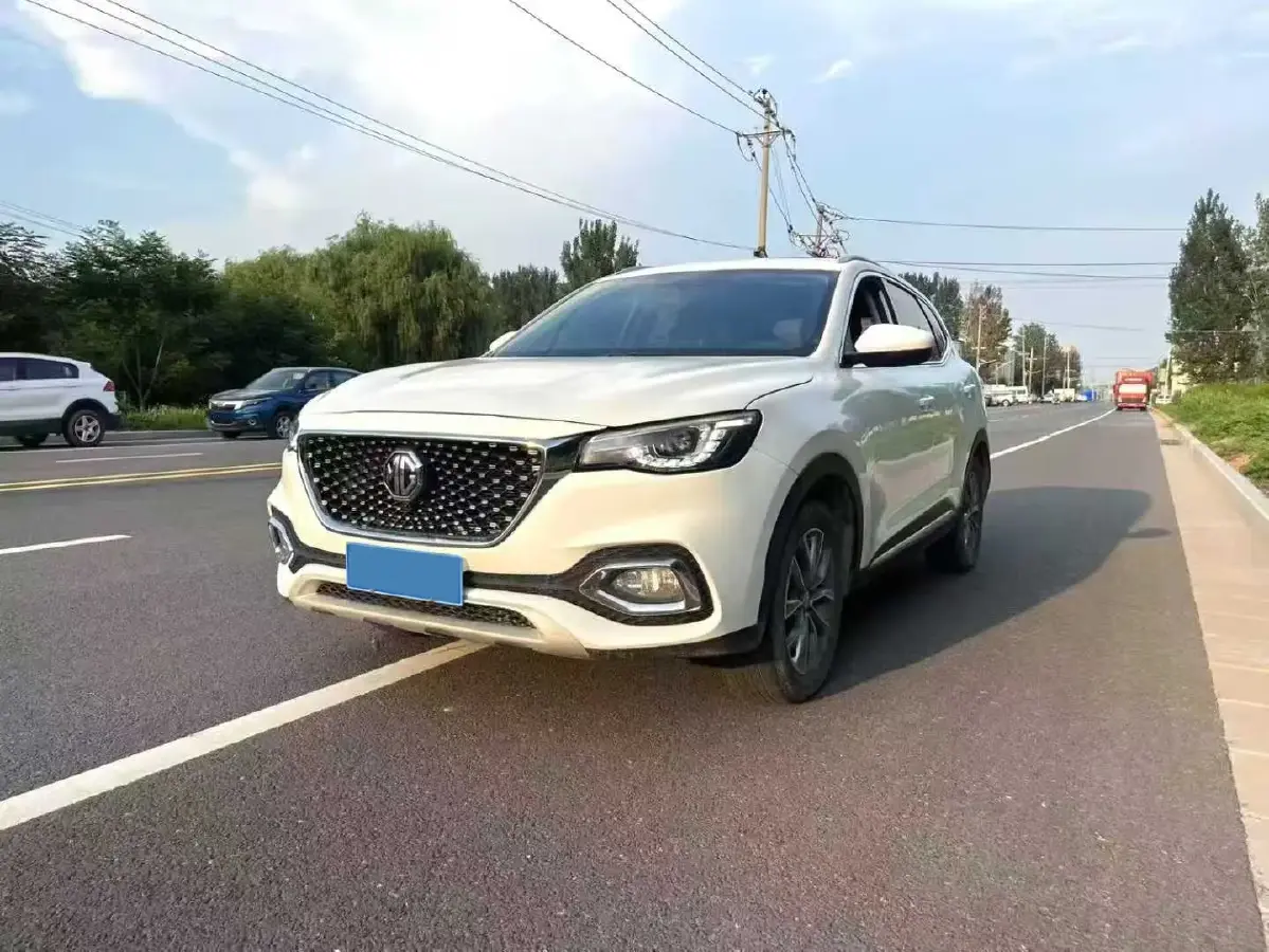 2019 MG HS 1.5T 169HP L4 7DCT