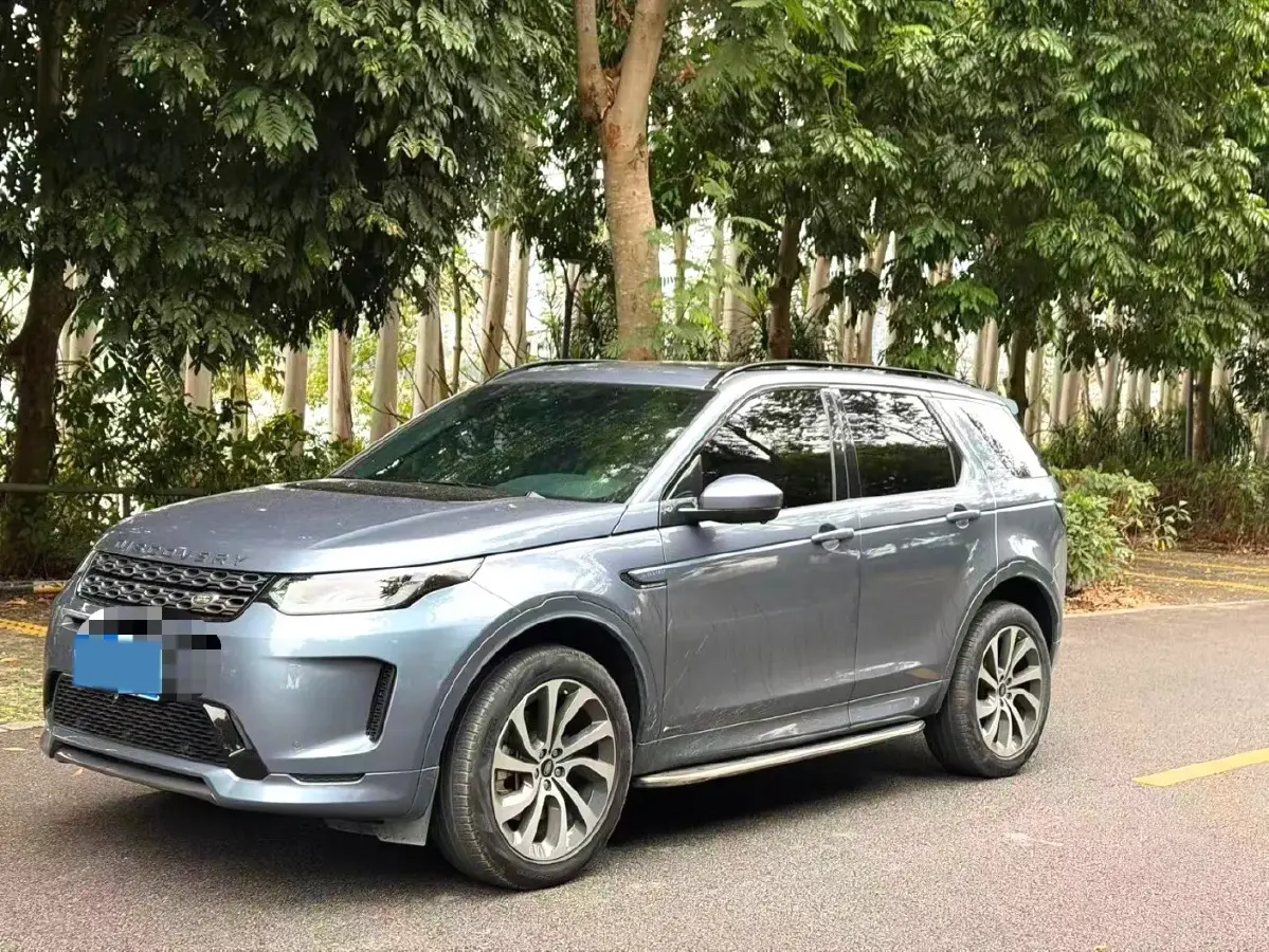 2020 Land Rover Discovery Sport 2.0T 249HP L4 9AT