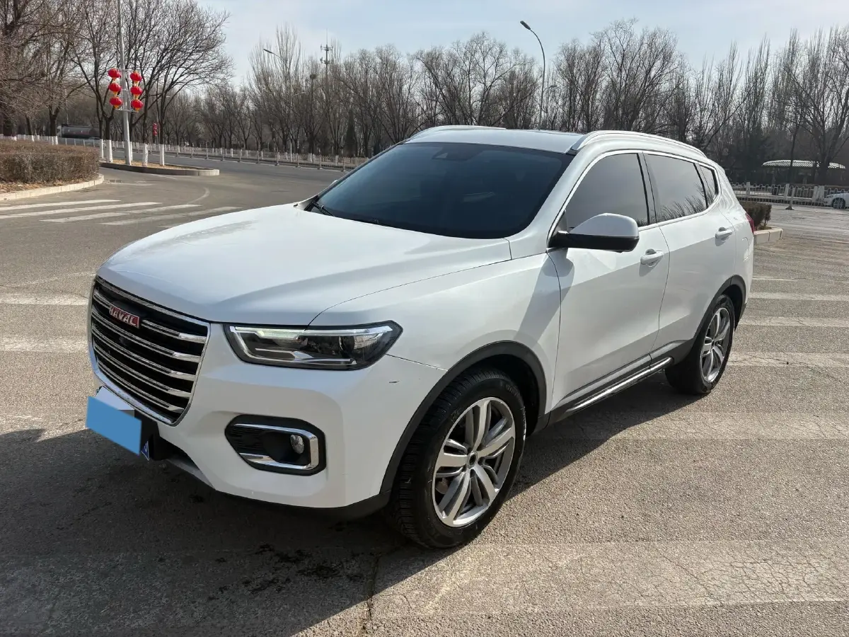 2019 Haval H6 1.5T 169HP L4 7DCT