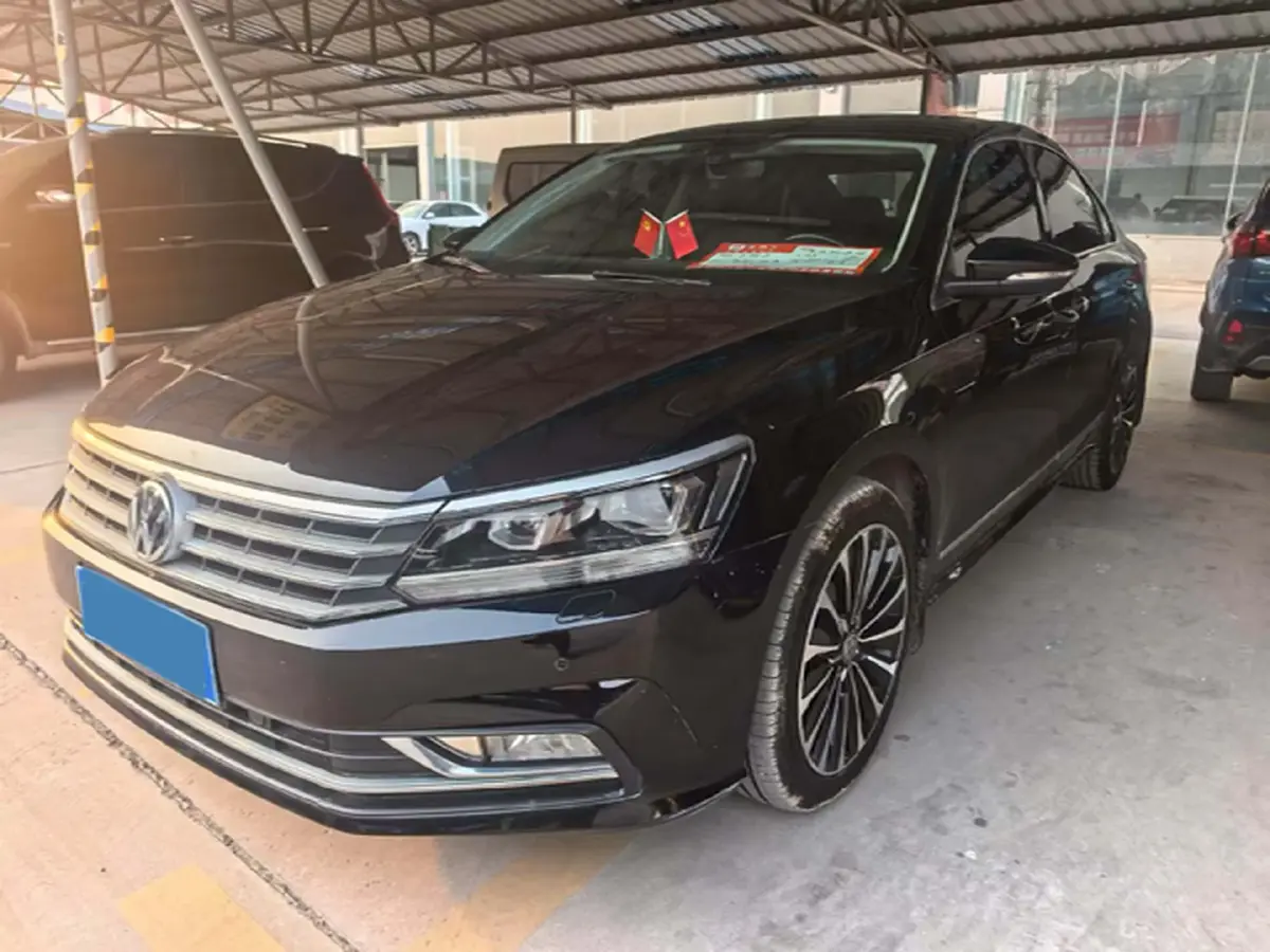 2017 Volkswagen Passat 1.8T 180HP L4 7DCT