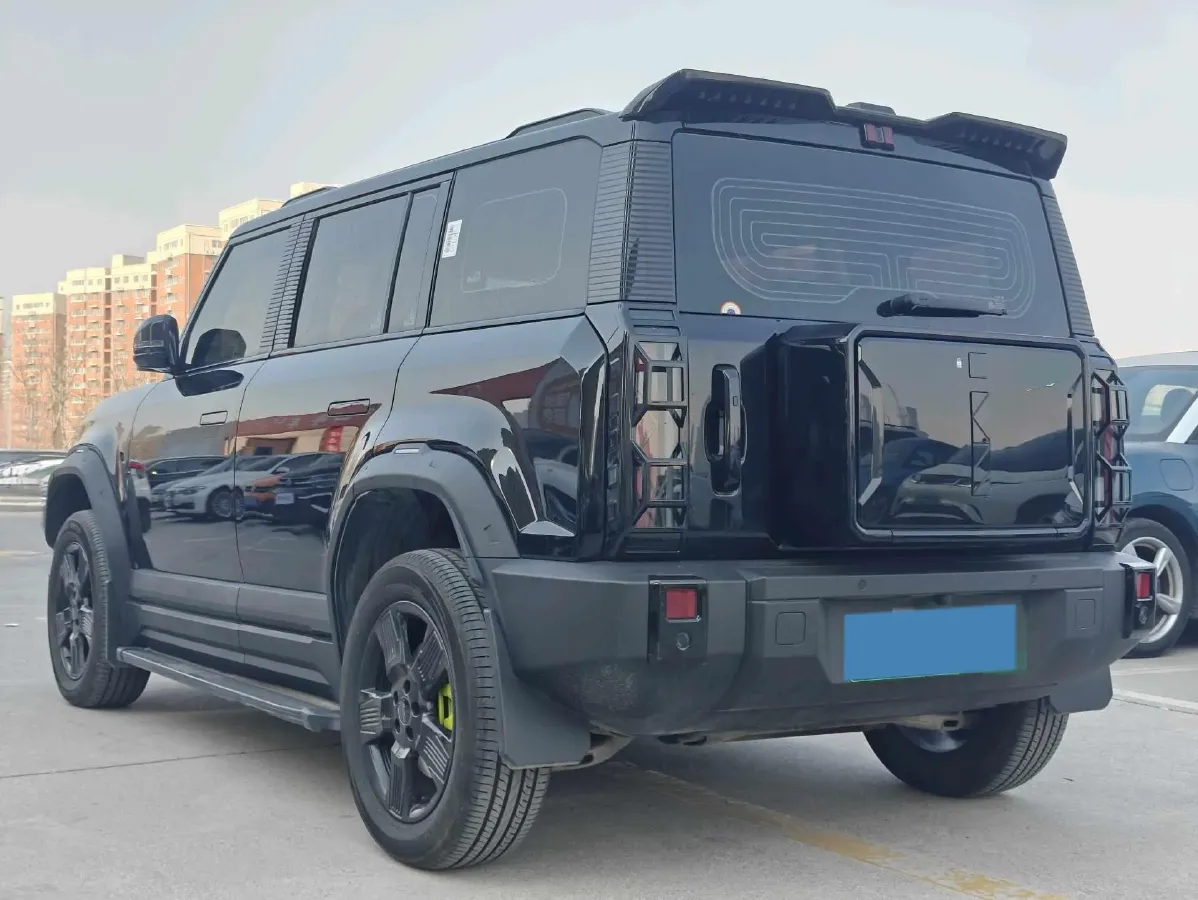 2024 iCAR iCAR 03T BEV 69.77KWH,autocango,china used car exporter,china ev exporter,chinese used car exporter,chinese used ev exporter