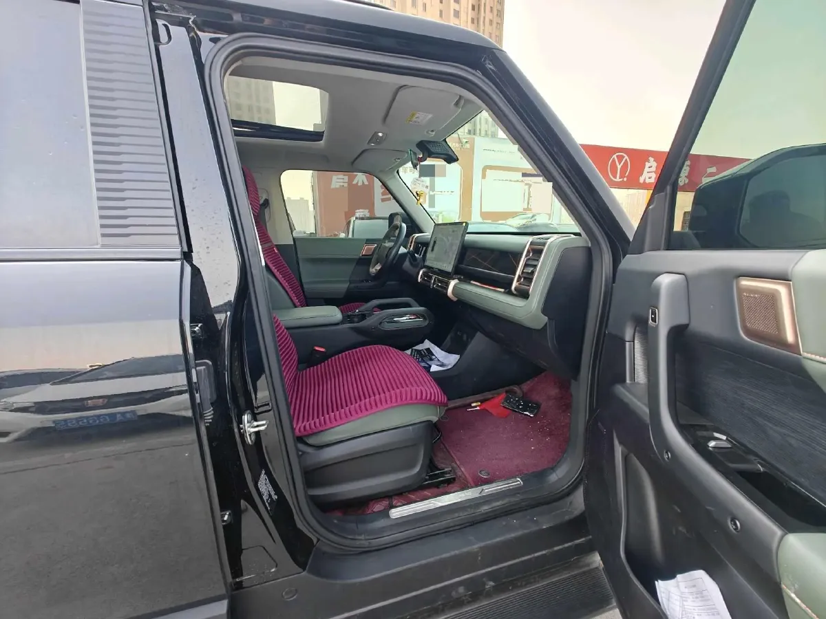 2024 iCAR iCAR 03T BEV 69.77KWH,autocango,china used car exporter,china ev exporter,chinese used car exporter,chinese used ev exporter