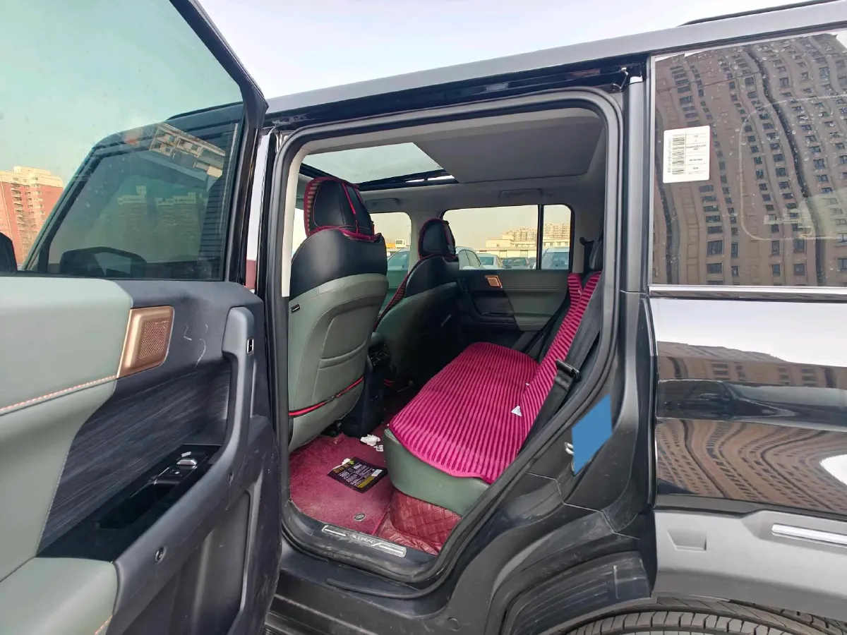 2024 iCAR iCAR 03T BEV 69.77KWH,autocango,china used car exporter,china ev exporter,chinese used car exporter,chinese used ev exporter