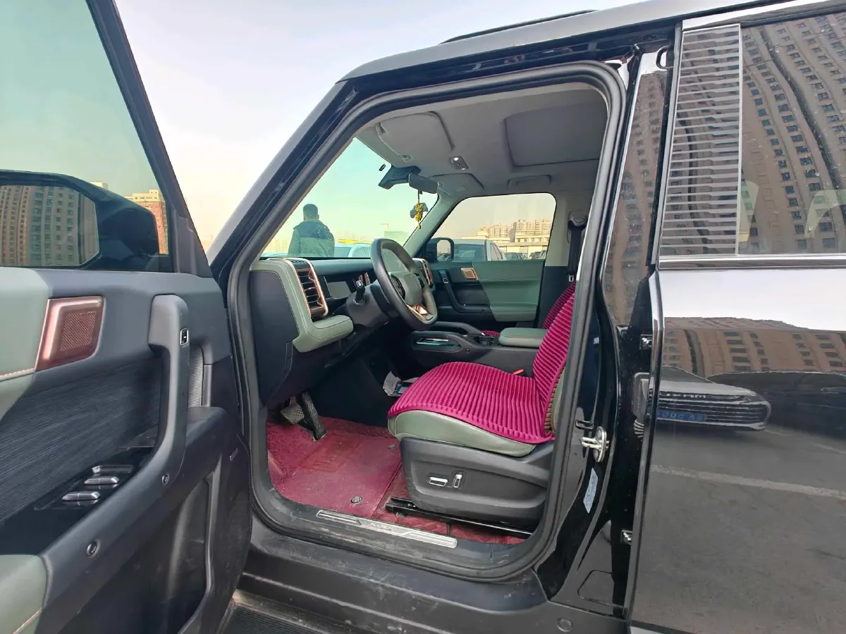 2024 iCAR iCAR 03T BEV 69.77KWH,autocango,china used car exporter,china ev exporter,chinese used car exporter,chinese used ev exporter