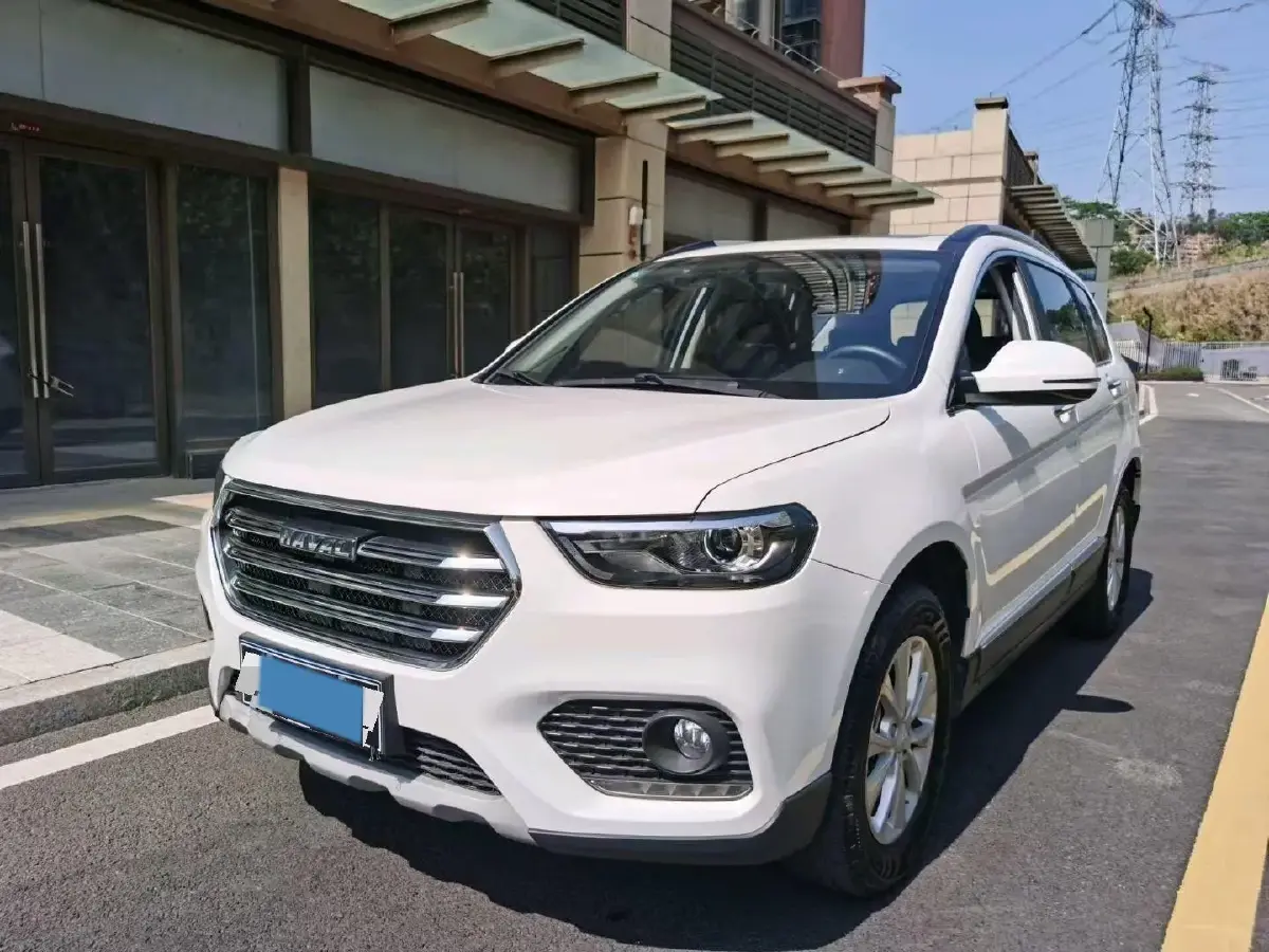 2020 Haval H6 Coupe 1.5T 150HP L4 7DCT