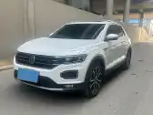 2022 VOLKSWAGEN T-ROC,autocango,china used car exporter,china ev exporter,chinese used car exporter,chinese used ev exporter