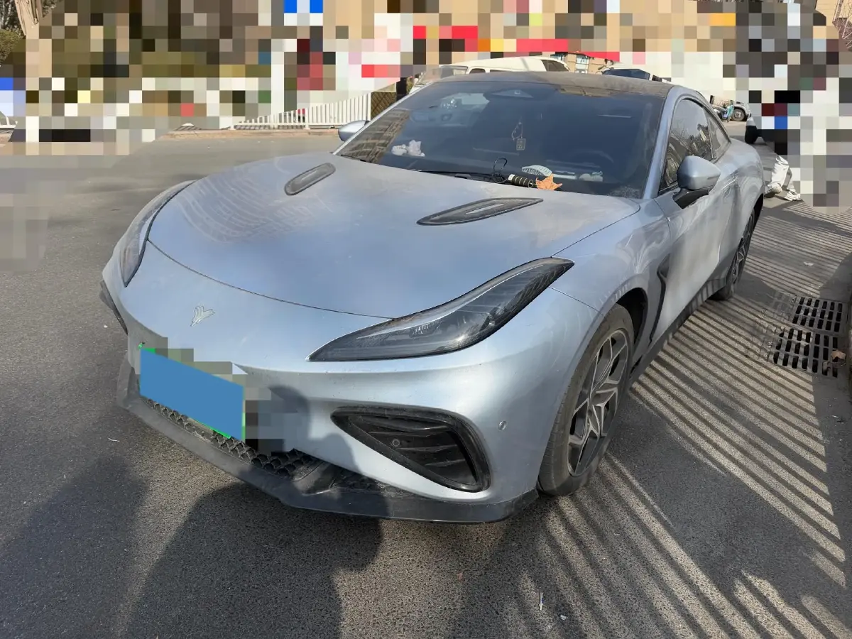 2023 Neta GT BEV 64.27KWH