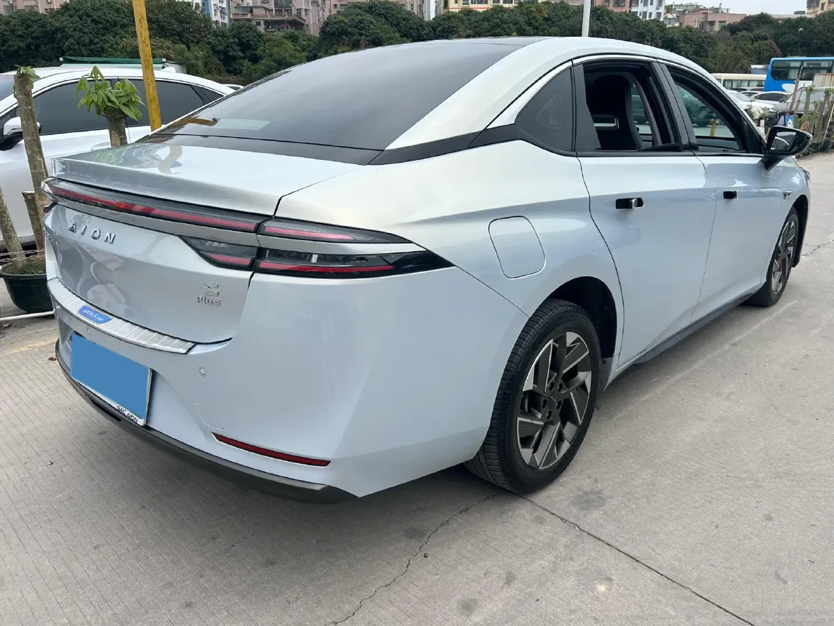 2021 Aion S Plus BEV 50.6KWH,autocango,china used car exporter,china ev exporter,chinese used car exporter,chinese used ev exporter