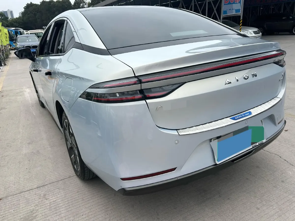 2021 Aion S Plus BEV 50.6KWH,autocango,china used car exporter,china ev exporter,chinese used car exporter,chinese used ev exporter