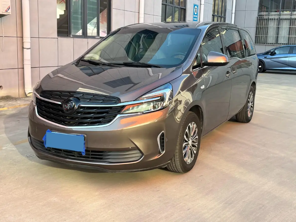 2021 Buick GL8 2.0T 237HP L4 9AT