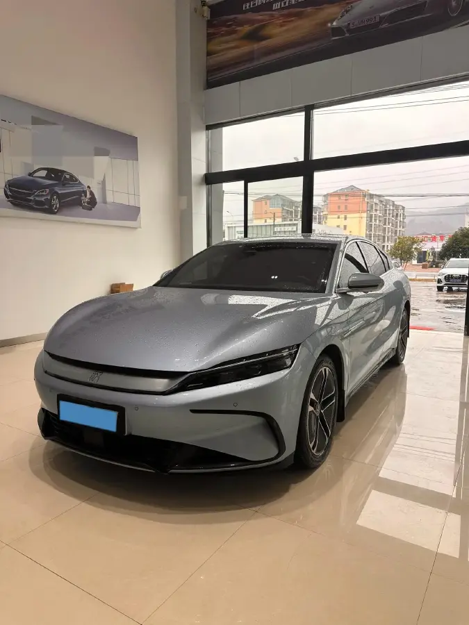 2023 BYD Han BEV 72KWH