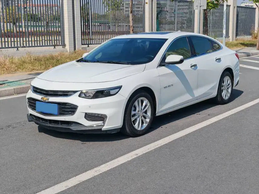 2018 Chevrolet Malibu XL 1.5T 170HP L4 6AT