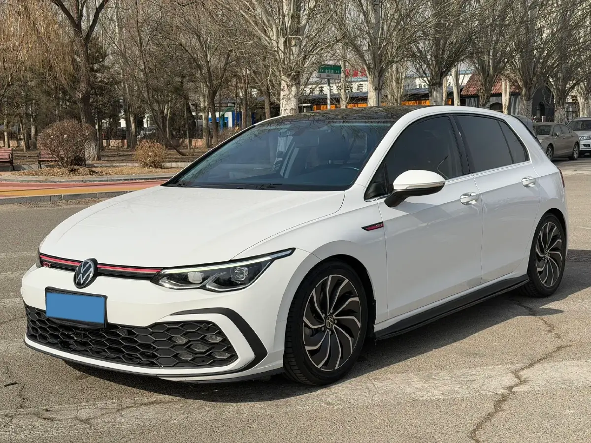 2021 Volkswagen Golf 1.4T 150HP L4 7DCT