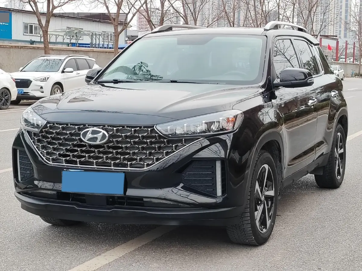 2021 Hyundai ix35 2.0L 160HP L4 6AT