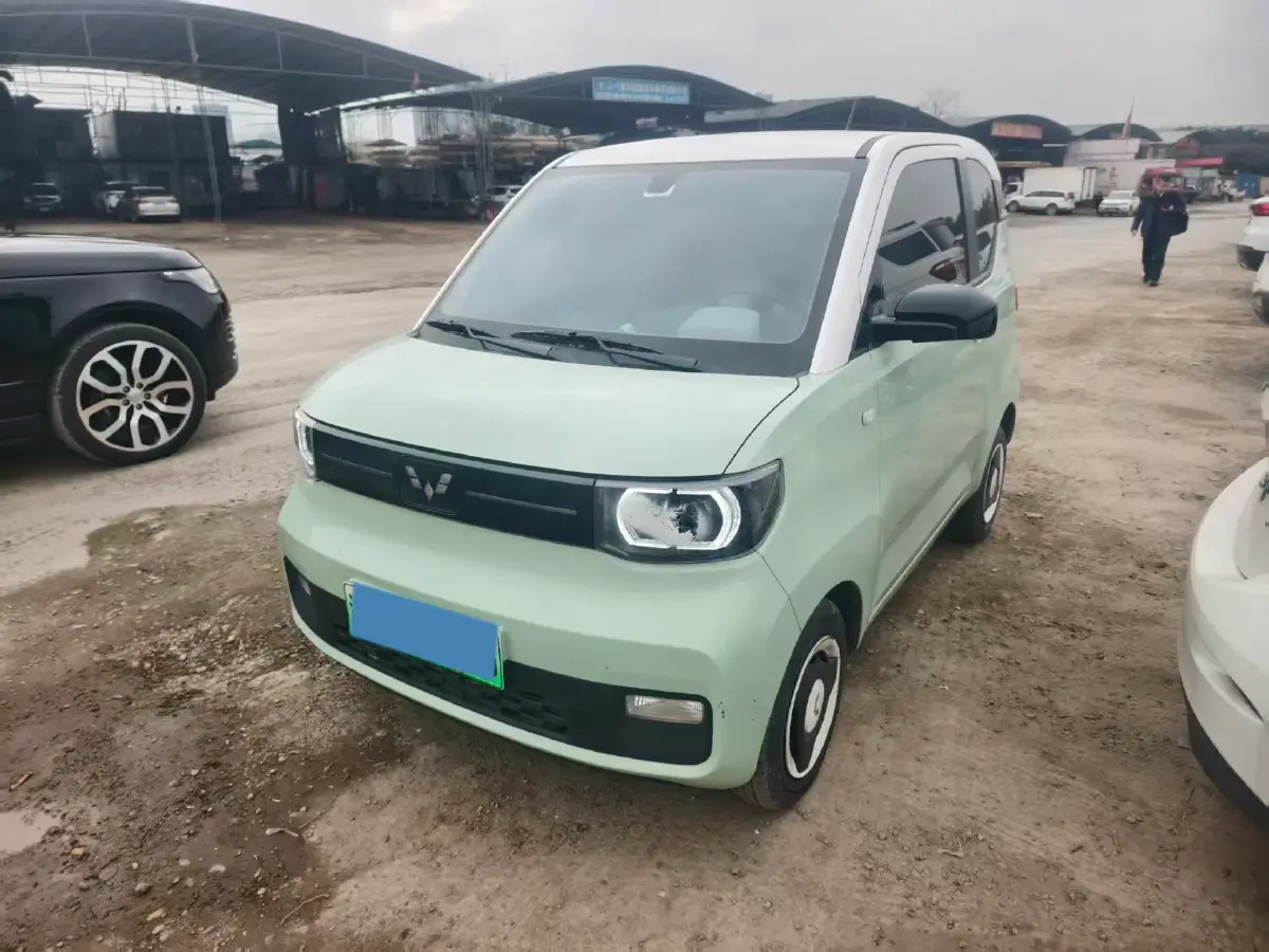 2021 WuLing HongGuang MINI EV BEV 13.9KWH