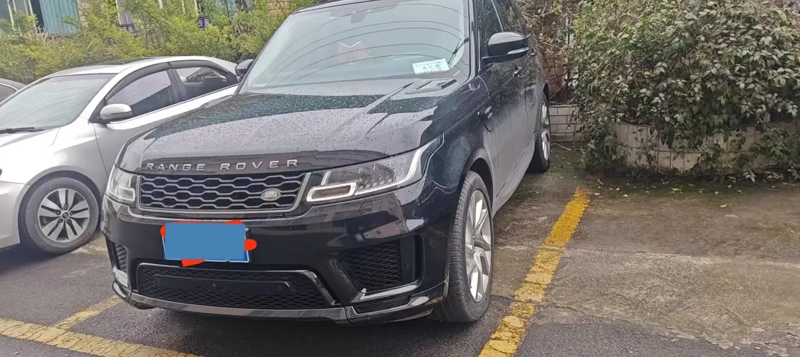 2020 Land Rover Range Rover Sport 3.0T 360HP L6 8AT